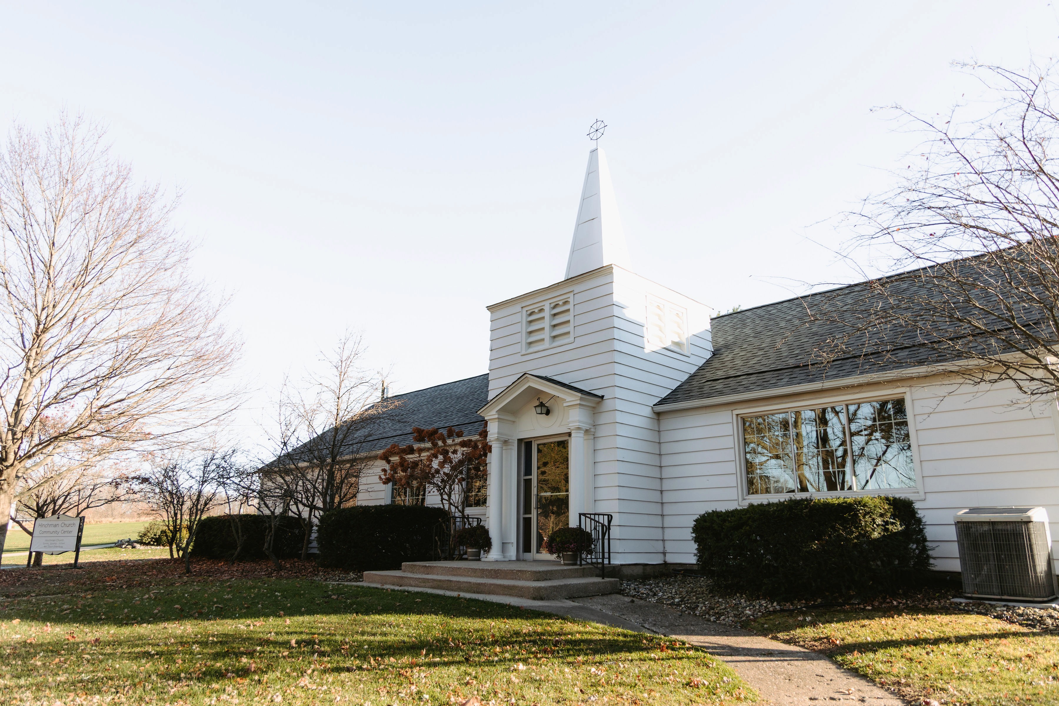 Hinchman Church Berrien Springs Michigan