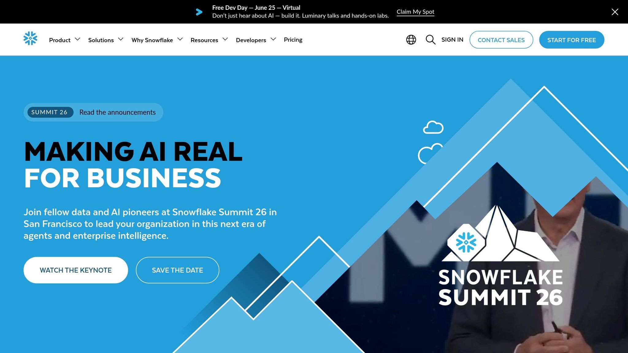 Snowflake