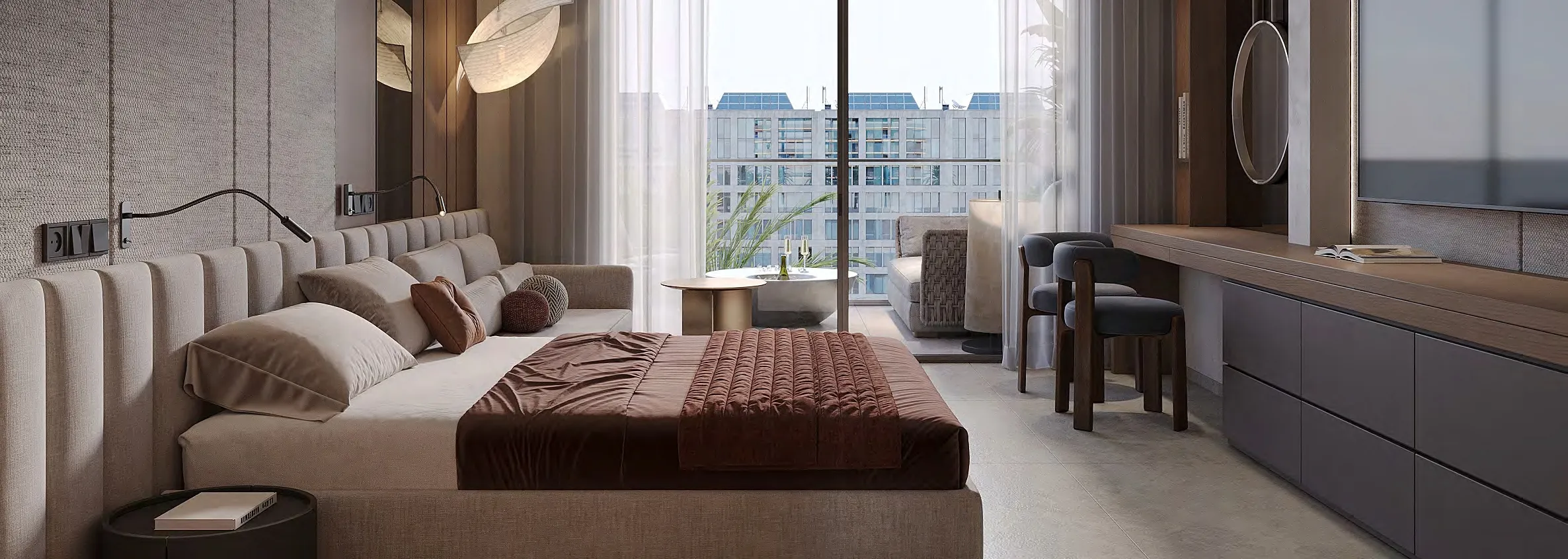 Wyndham Residences Al Marjan Island