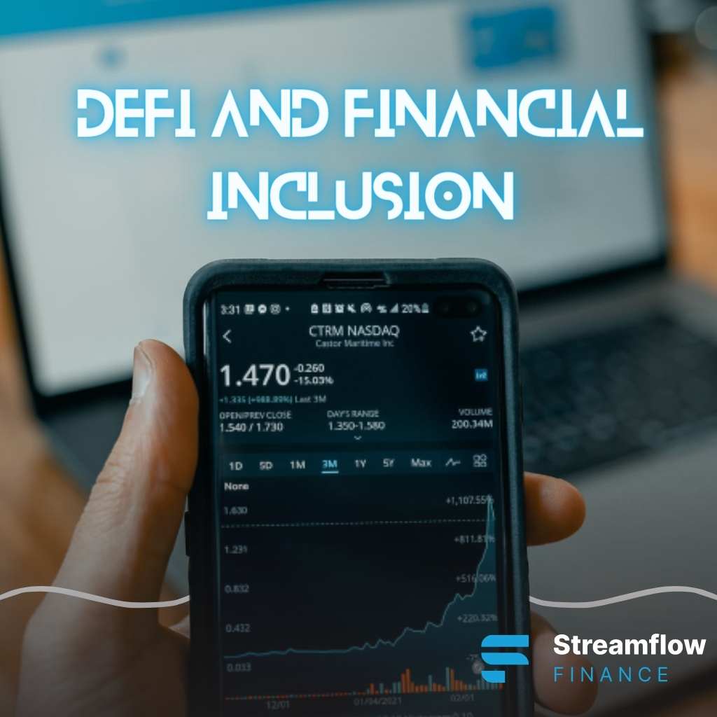 Financial Inclusion DeFi