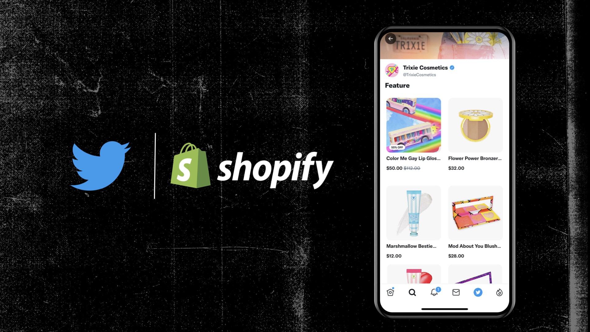 Shopify x Twitter