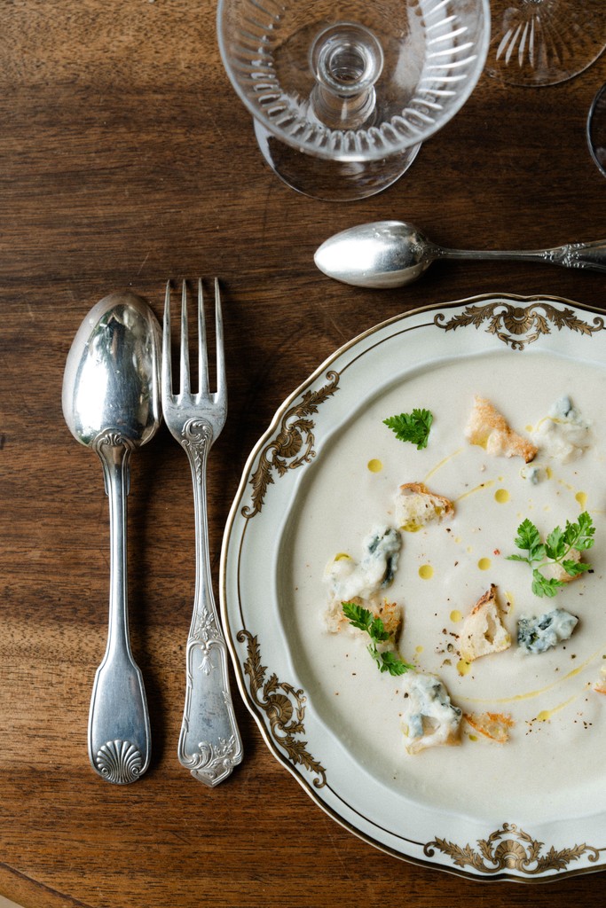 Chef Paolo Salvati ingredients — Tuscan producers for Dubai interventions