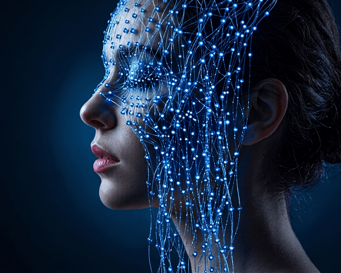 Minimalist stack of guideline with clean typography and blue covers.