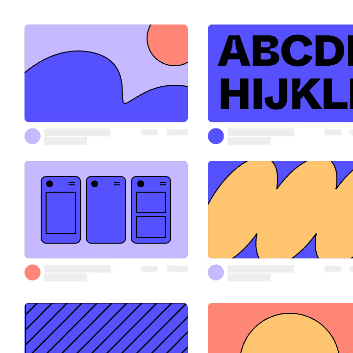 Light trails forming curved lines in a tunnel or circular pattern