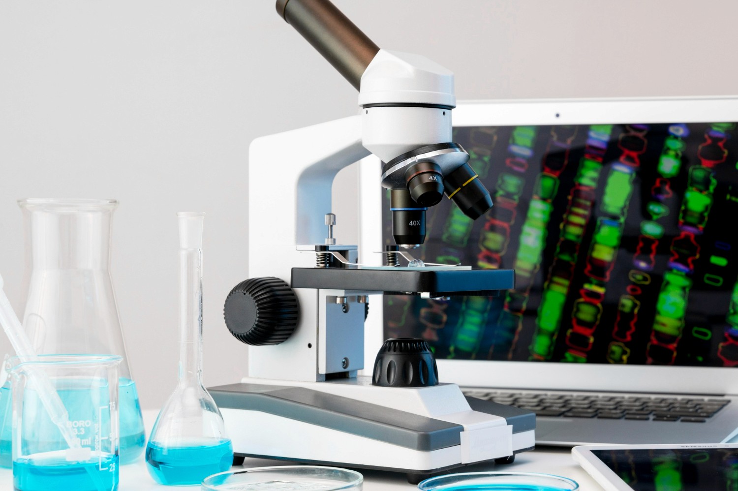Microscope