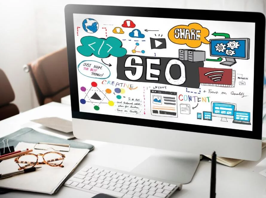 SEO for driving traffic to prop firms website
