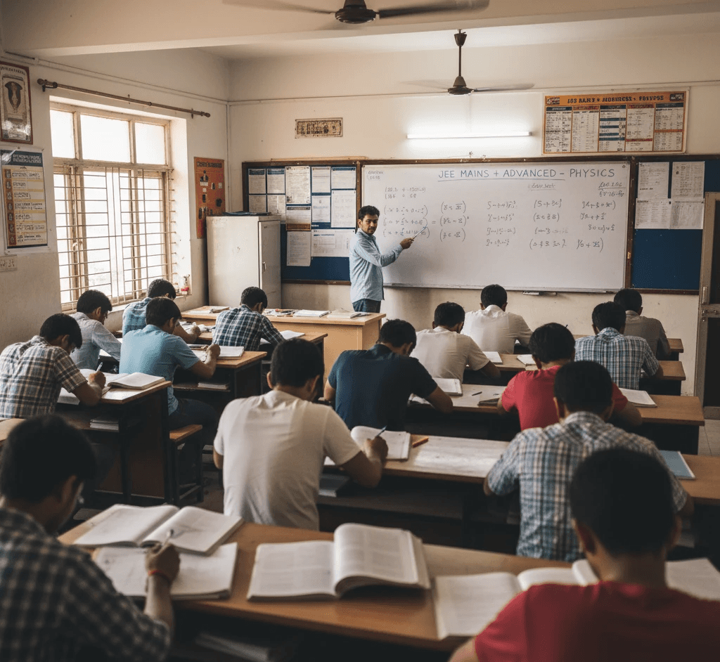 Cost of Coaching in India