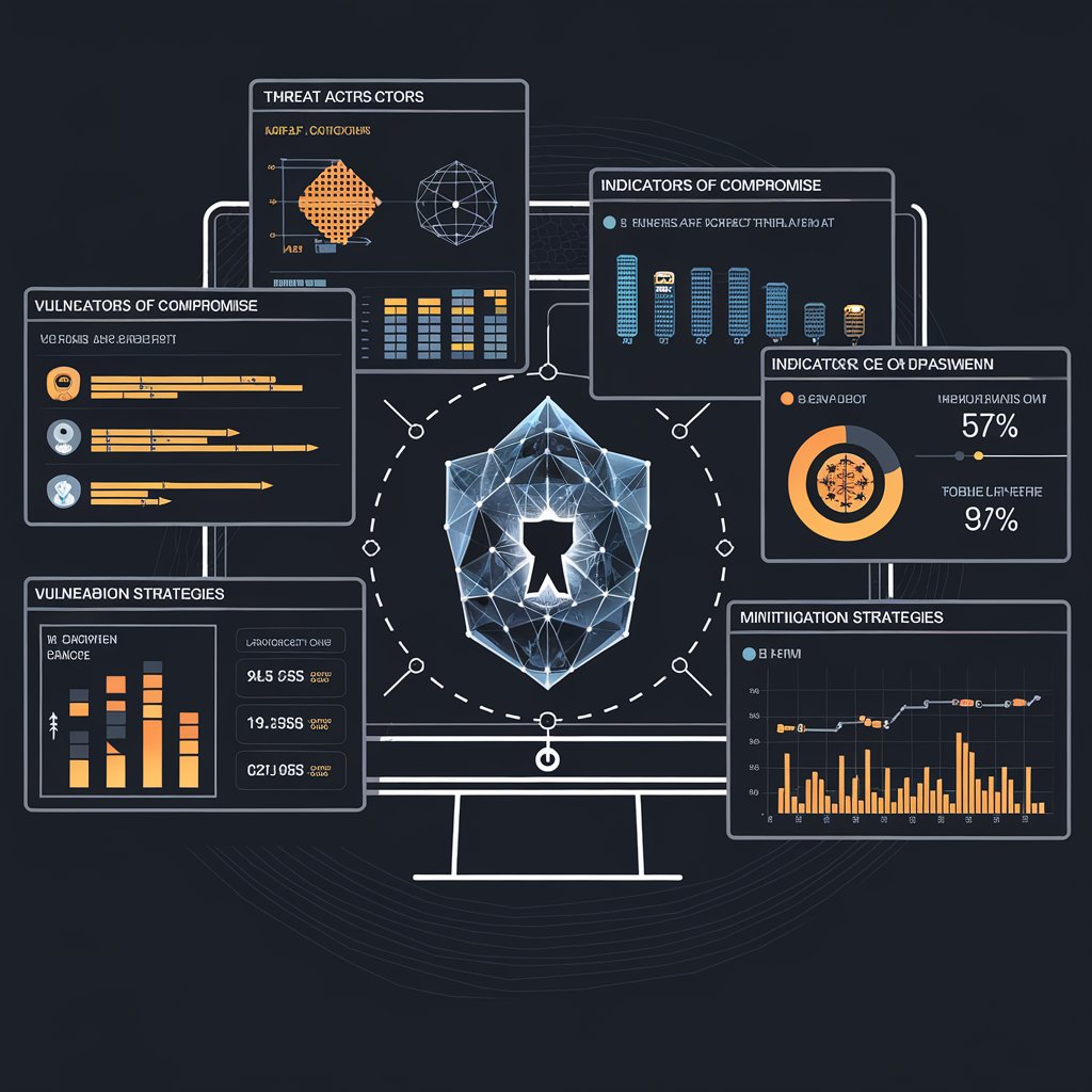Using threat intelligence to protect your business