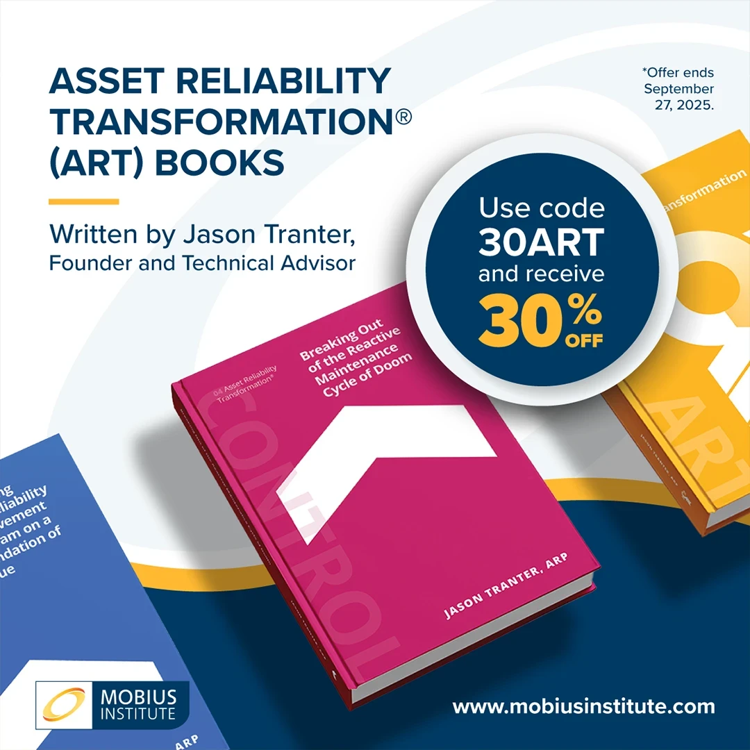 Social media graphics for Mobius Institute training programs