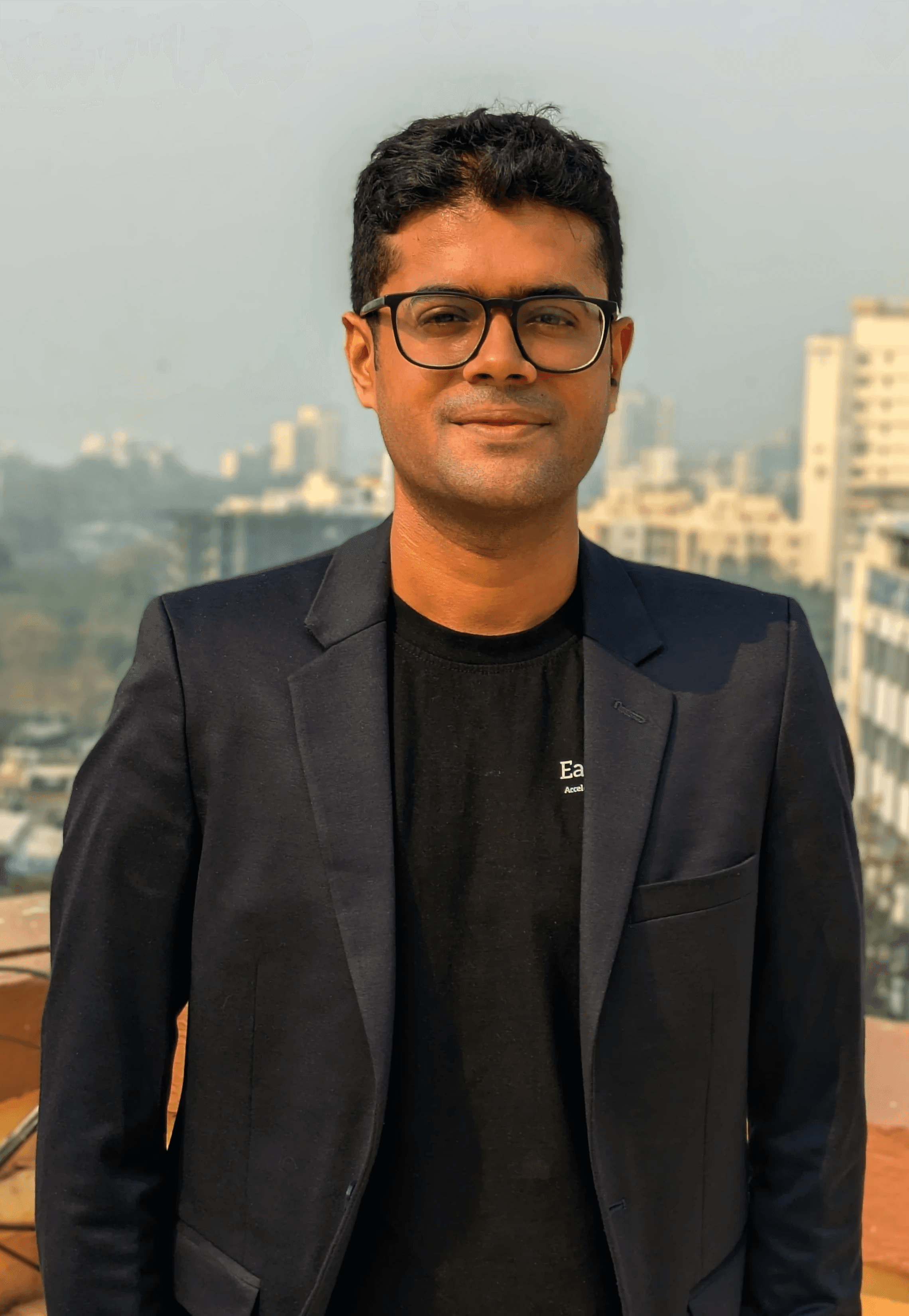 Rajat Singh (Co-founder Earthsync)