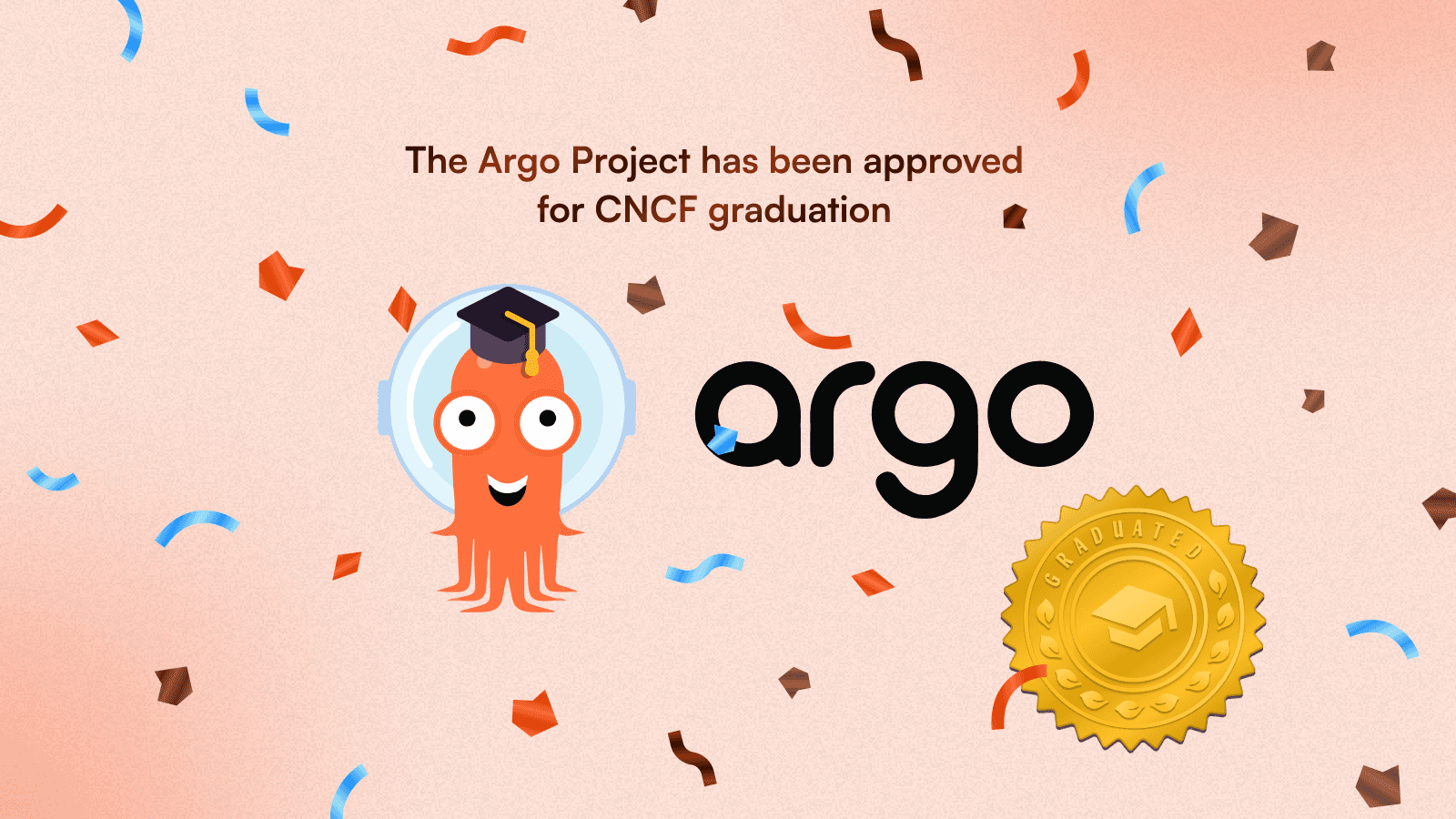 Argo Graduation Day!
