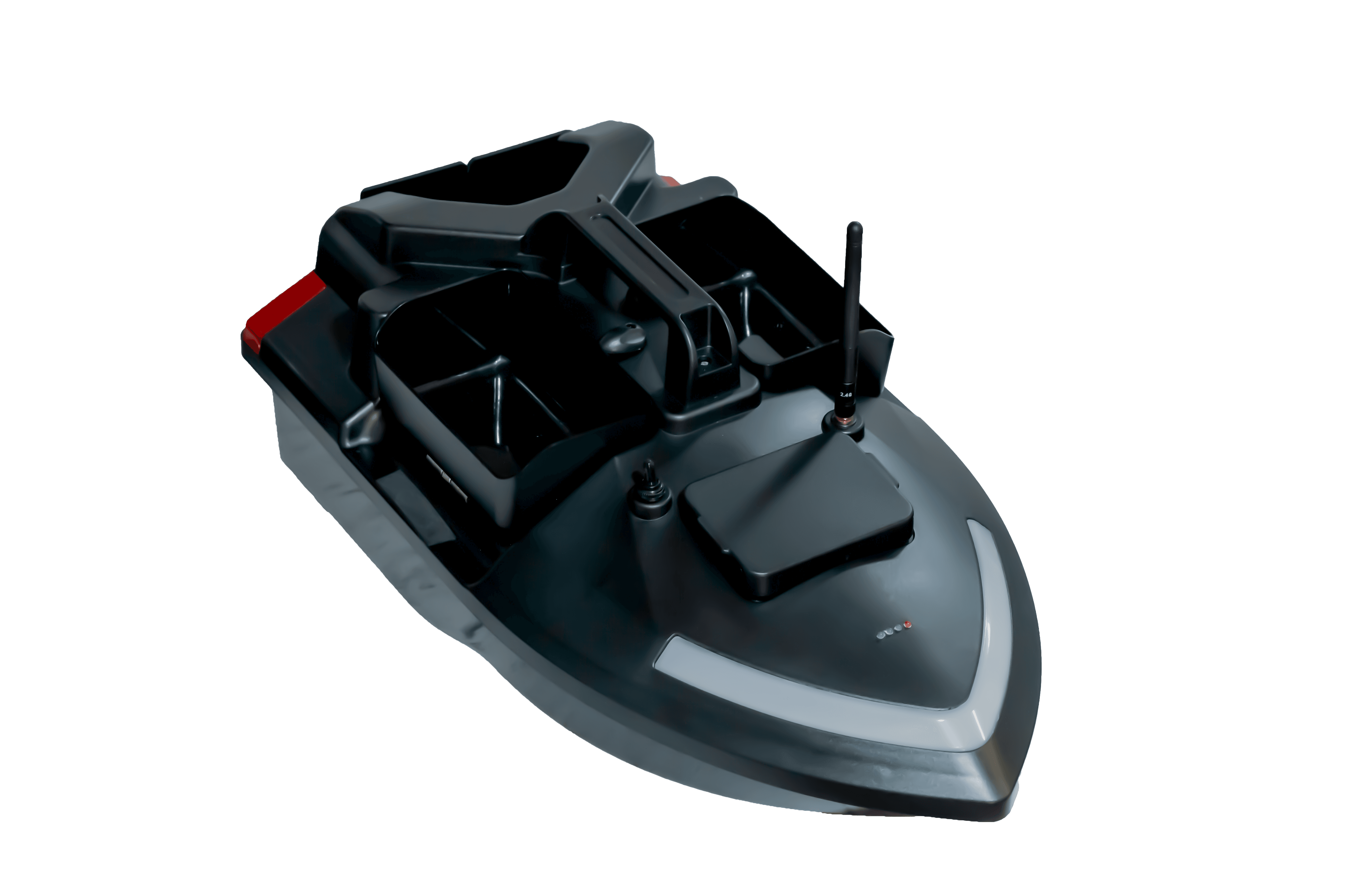 Barcuta Pescuit, Navomodel