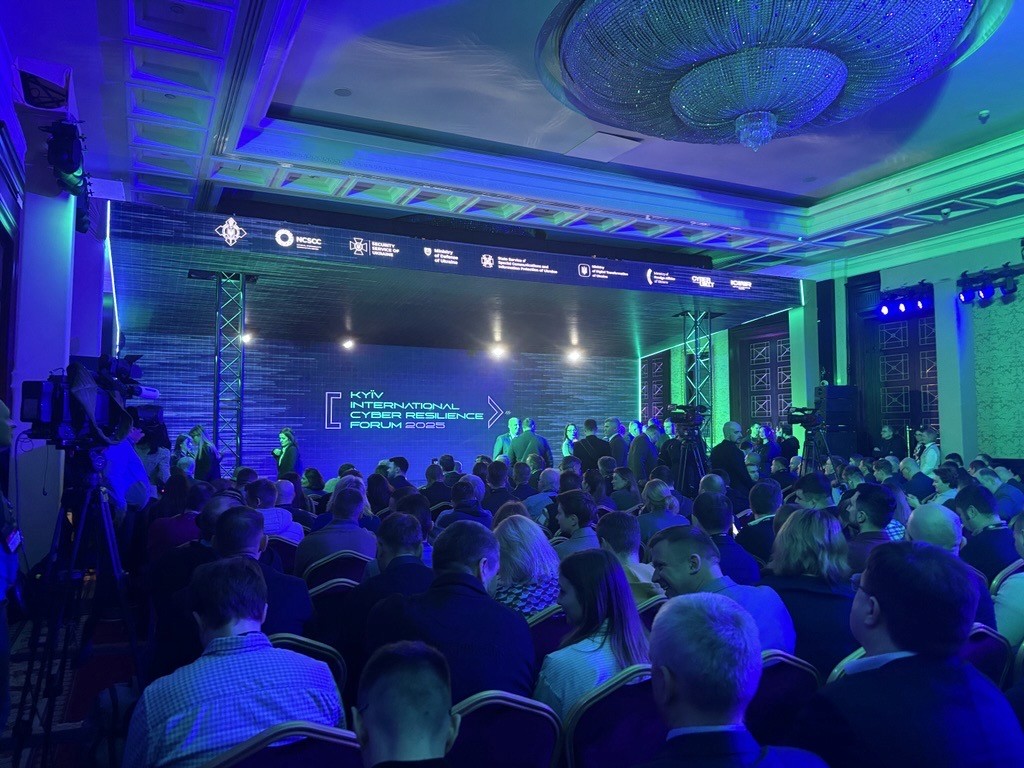 Cyber Forum Kyiv 2025