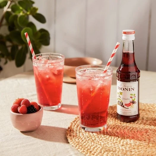 Fruits rouges – Cucina e Pizza di Andrea