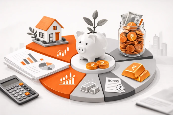 How to Build a Diversified Investment Portfolio in India?