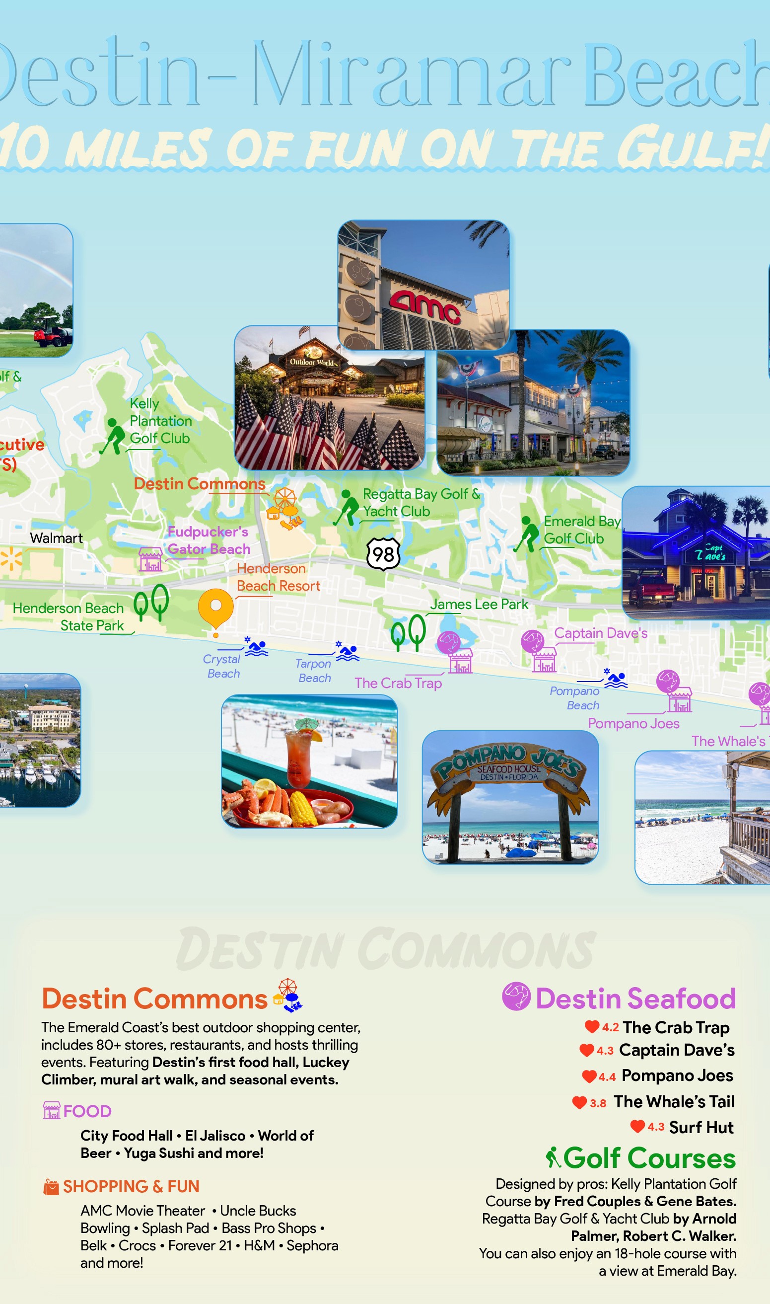 maquetación de mapa 3D