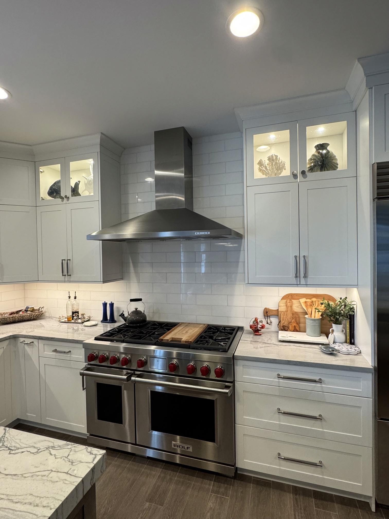 Electrical service project by ARS Electric and Design