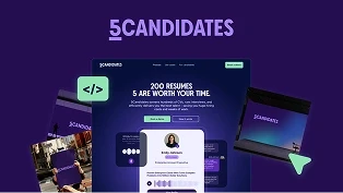 5Candidates cover