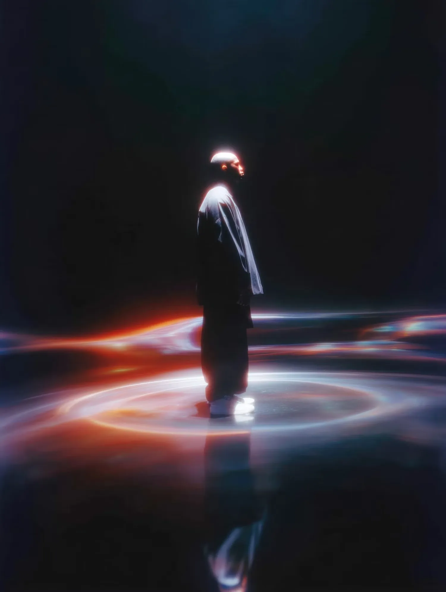 Futuristic Tree Space