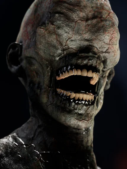 Zombie Character