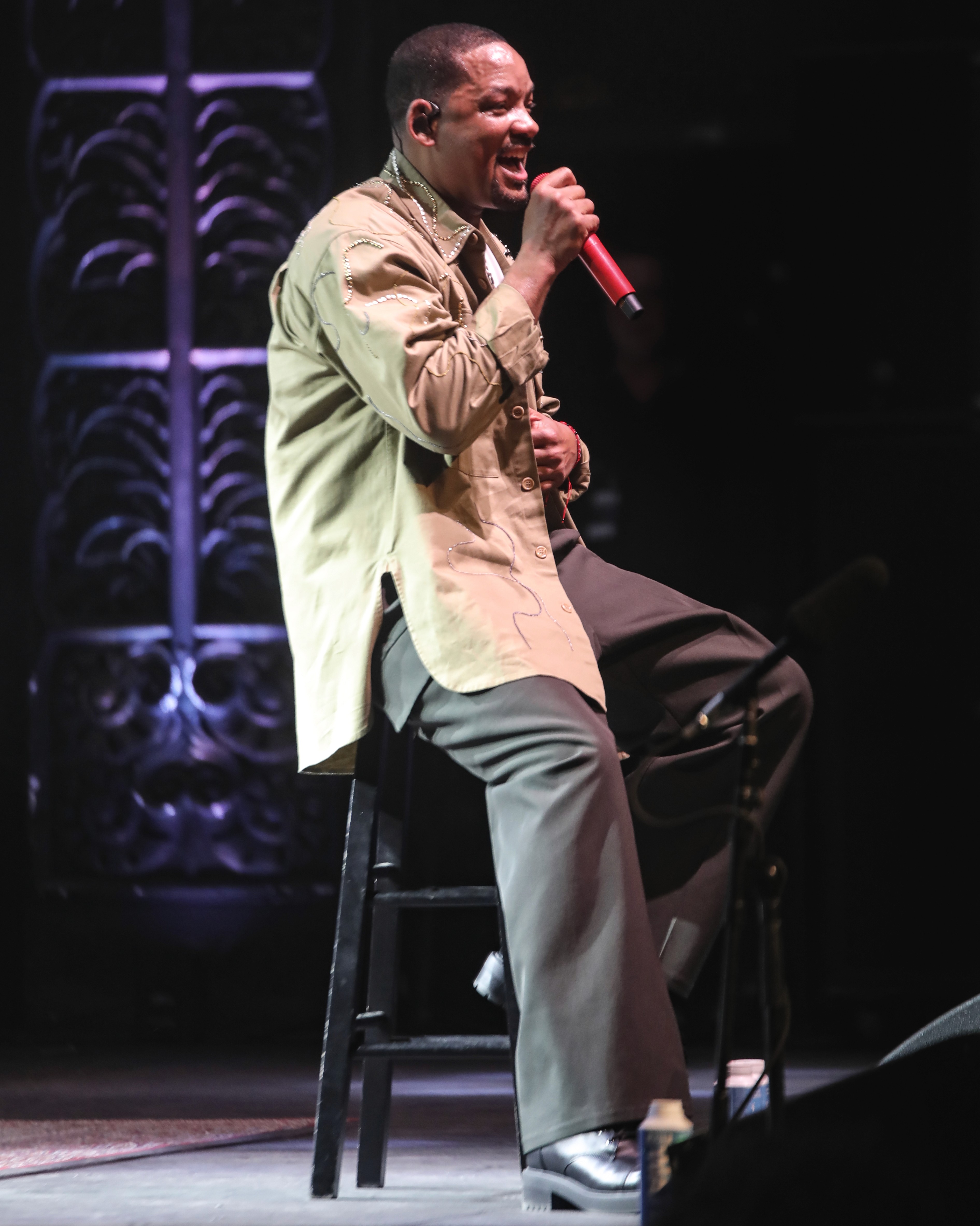 San Diego Concert Image