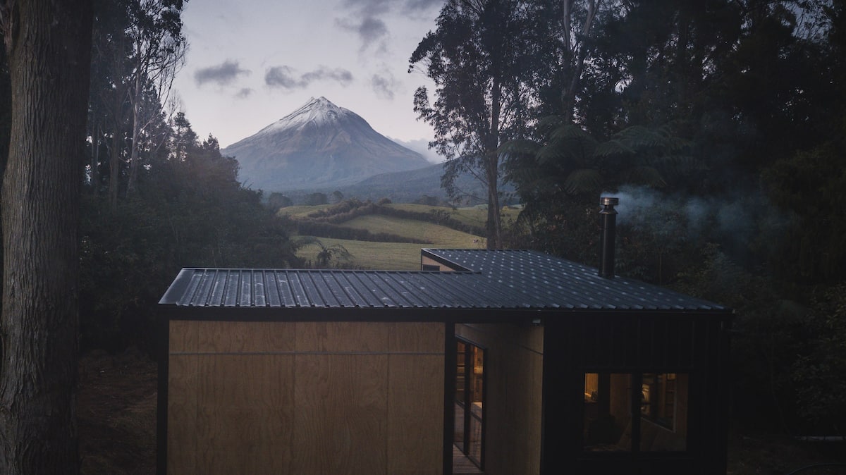 Ecoescape -  Taranakai Tiny House