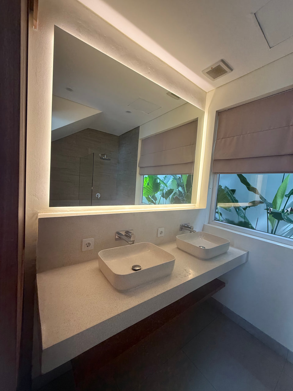 1-bedroom loft villa in Pererenan