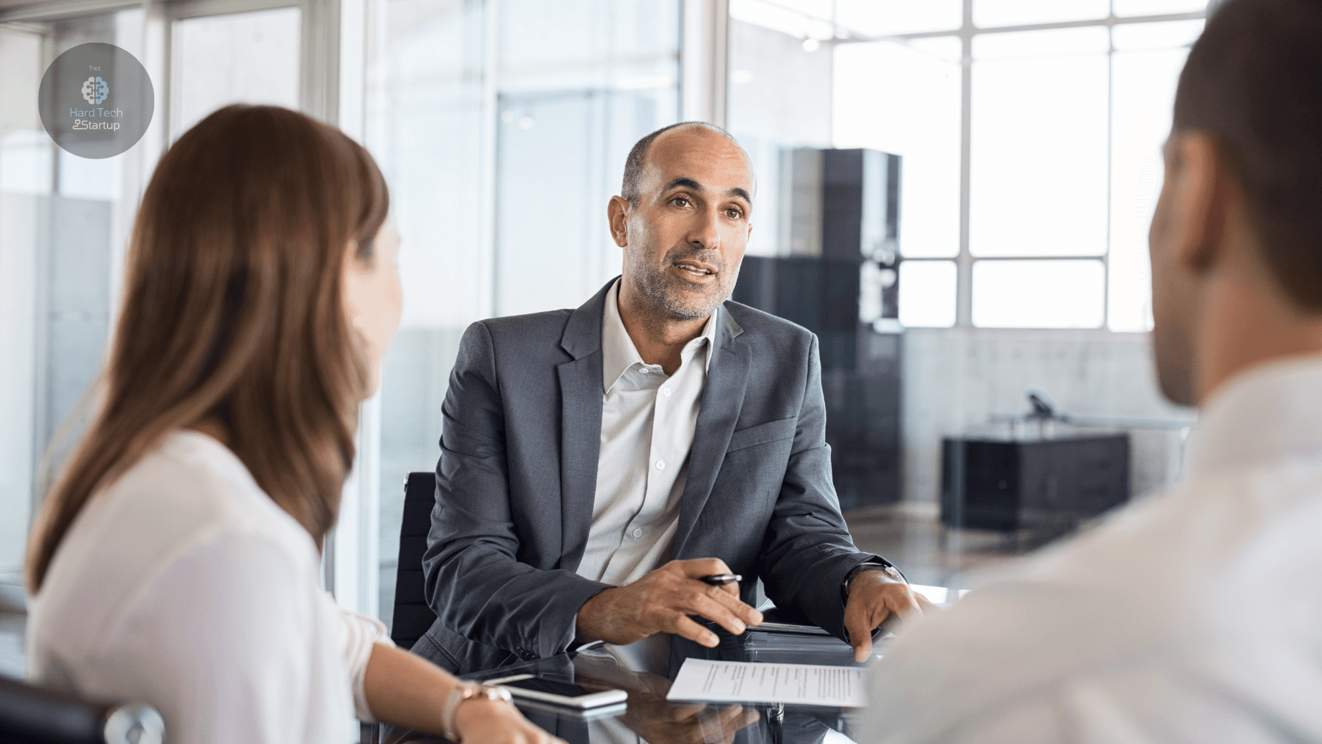 A strong advisory board can signal to investors and customers you have credible backing and guidance for product development.