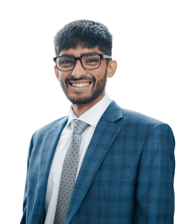 Arjun Sathyanarayan headshot