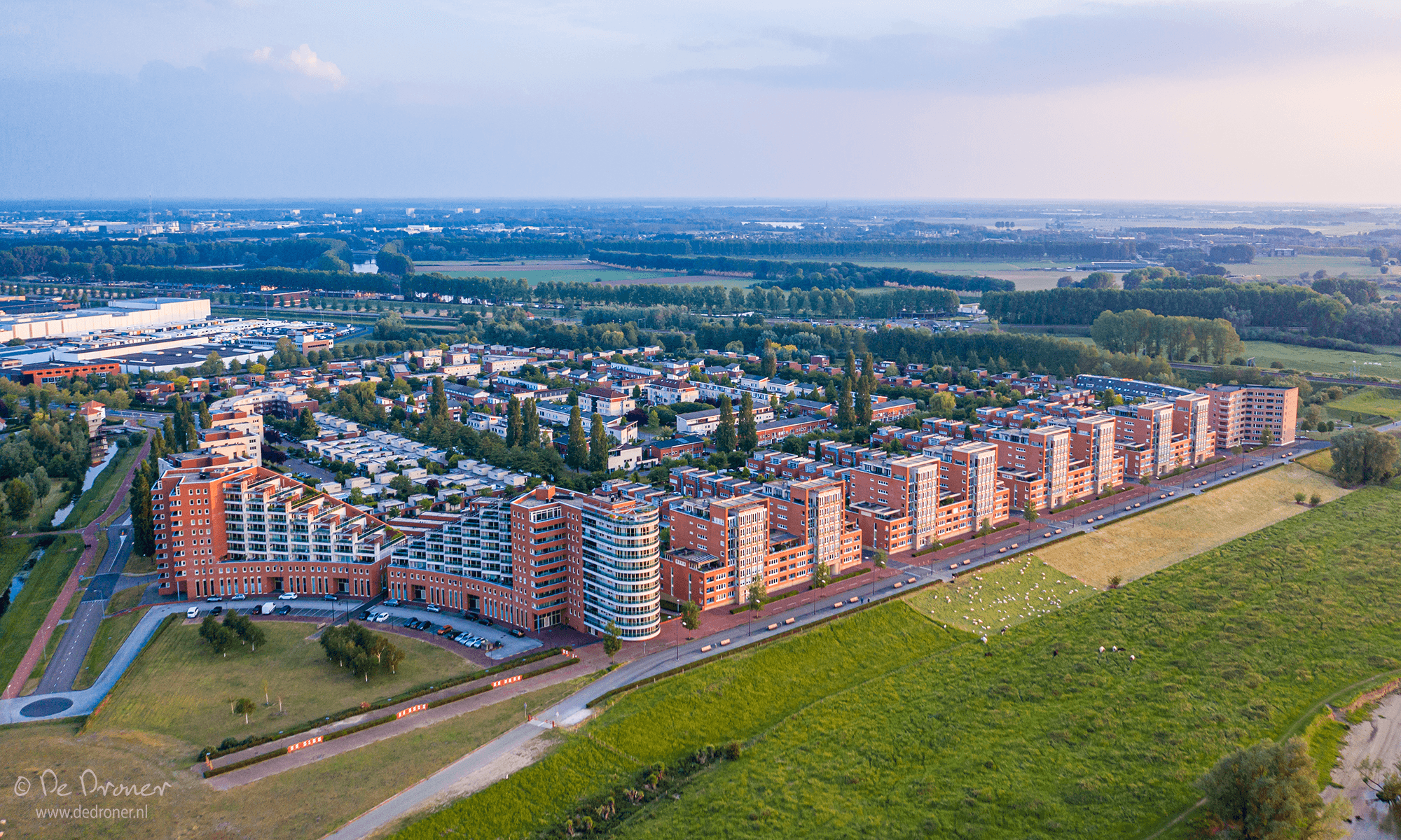 Schildersbedrijf actief in de Maaspoort, 's-Hertogenbosch – Garrido's Schilderwerken