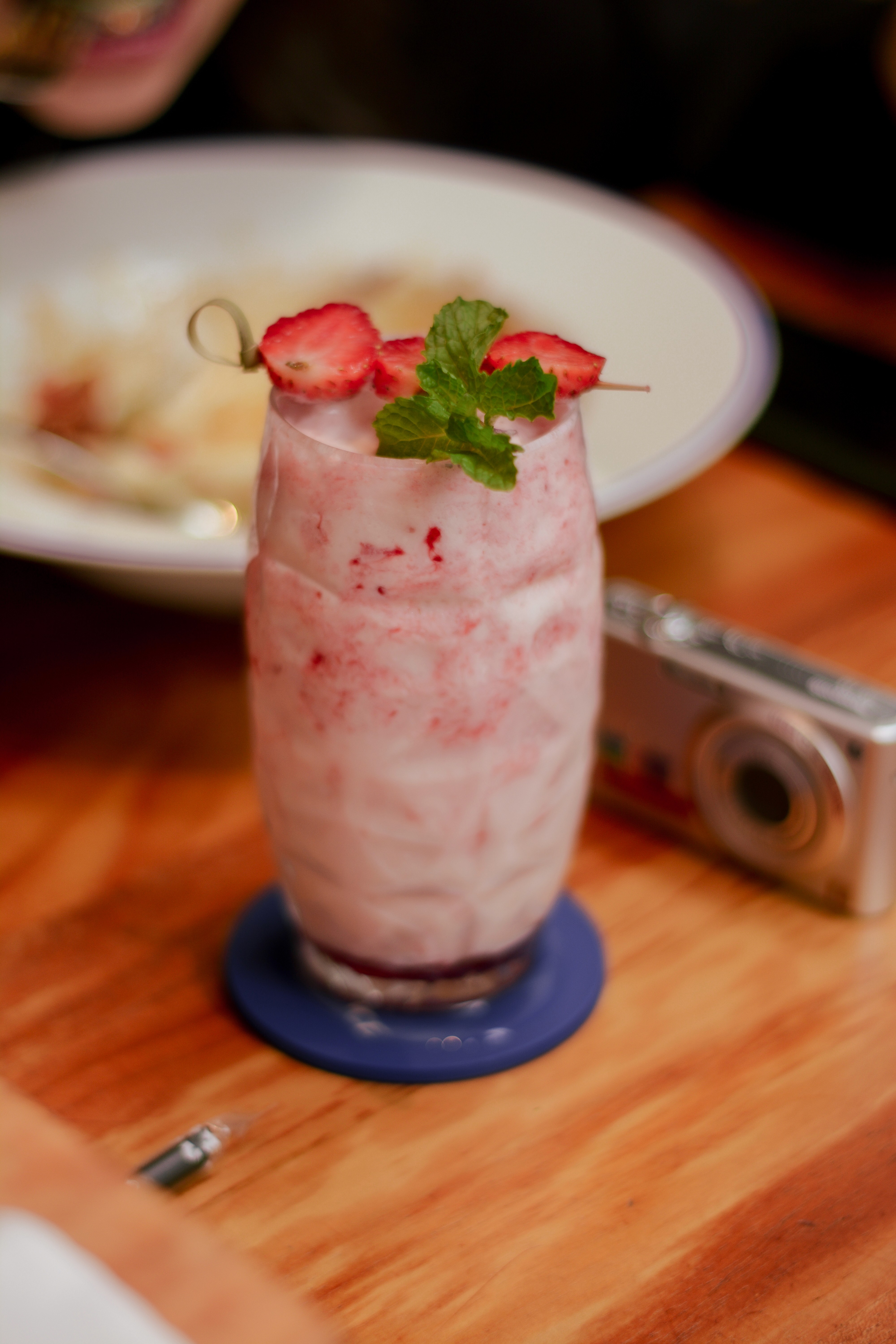 Beverage of Stjerne Dining & Brew Surabaya