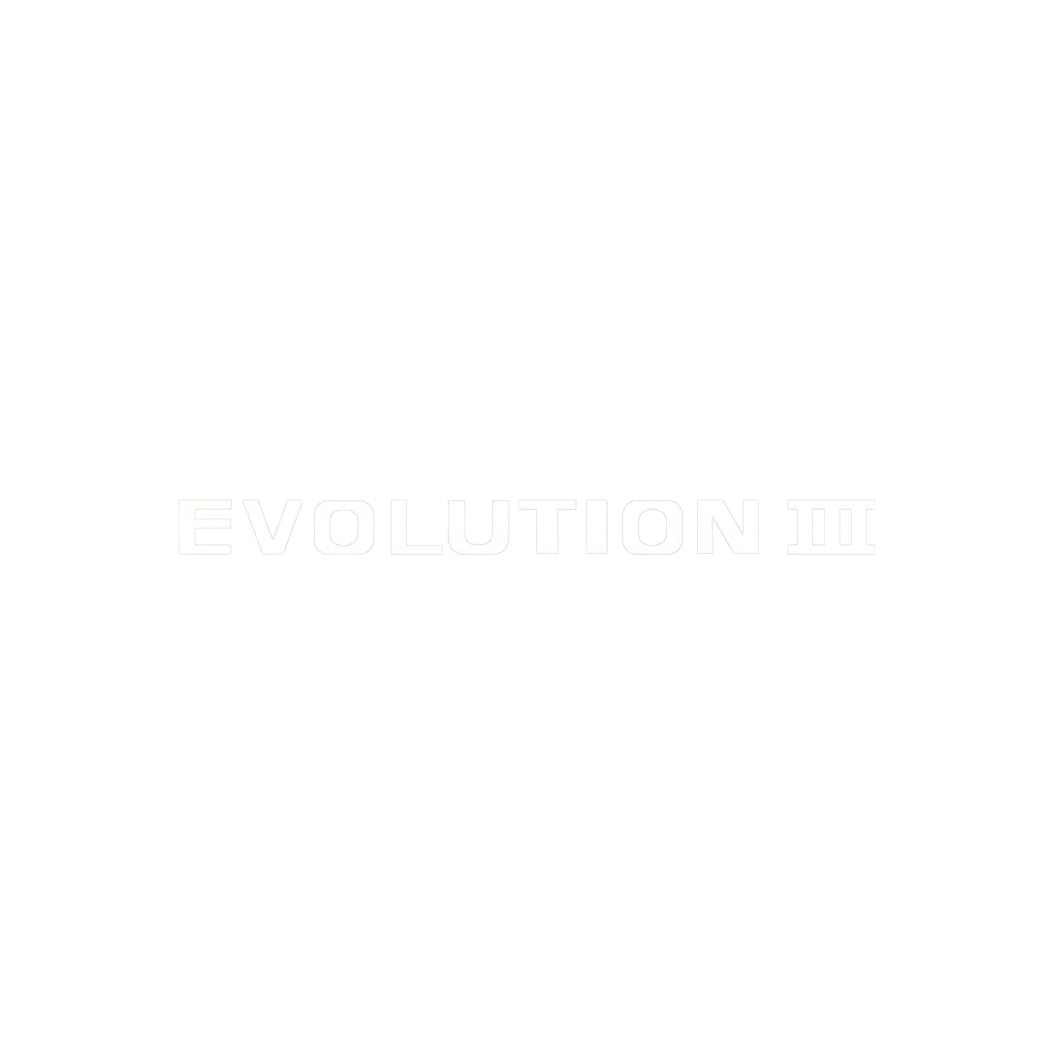 evolution III