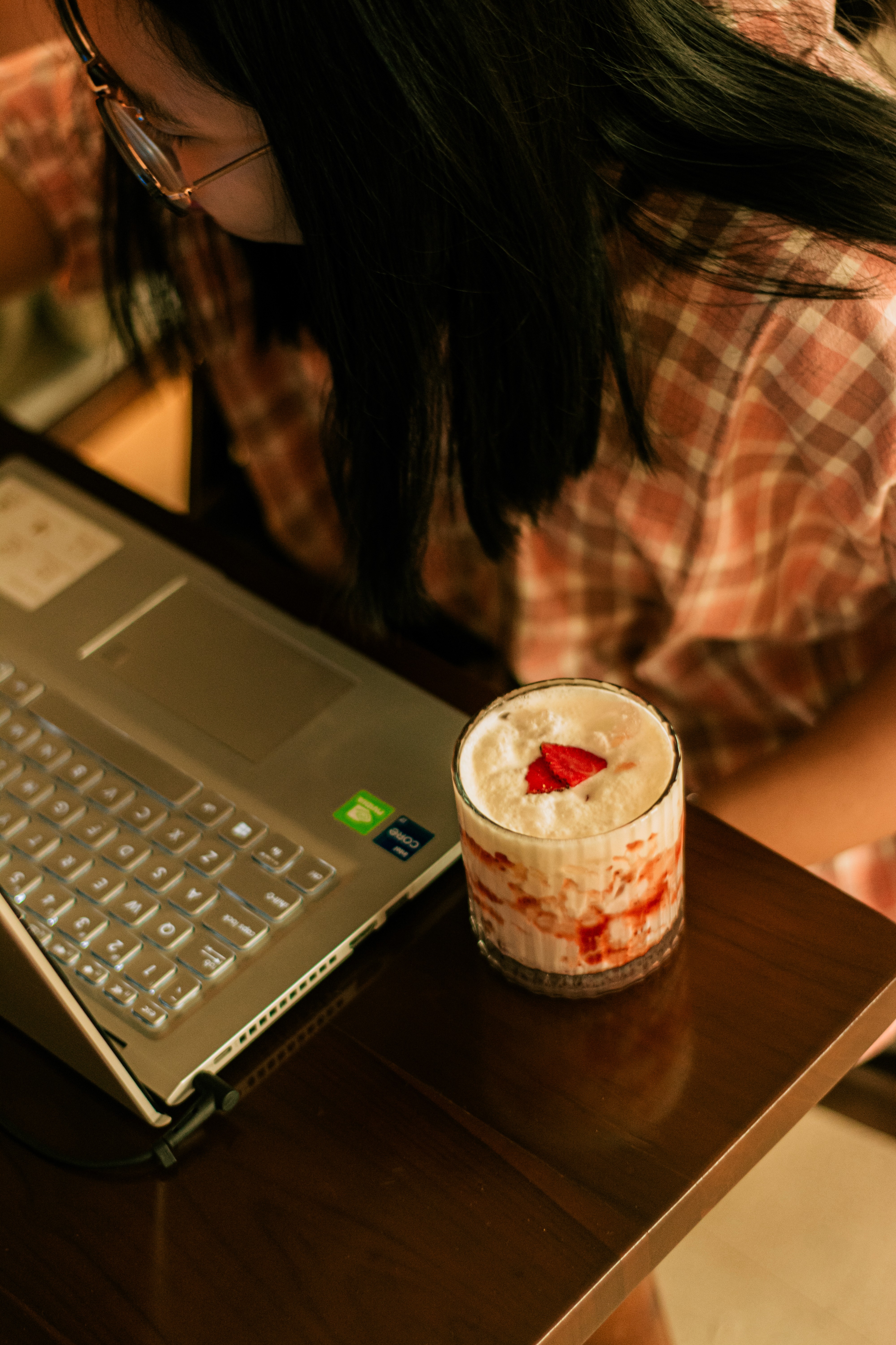 Arum's Beverage at Grufi Coffee Jember