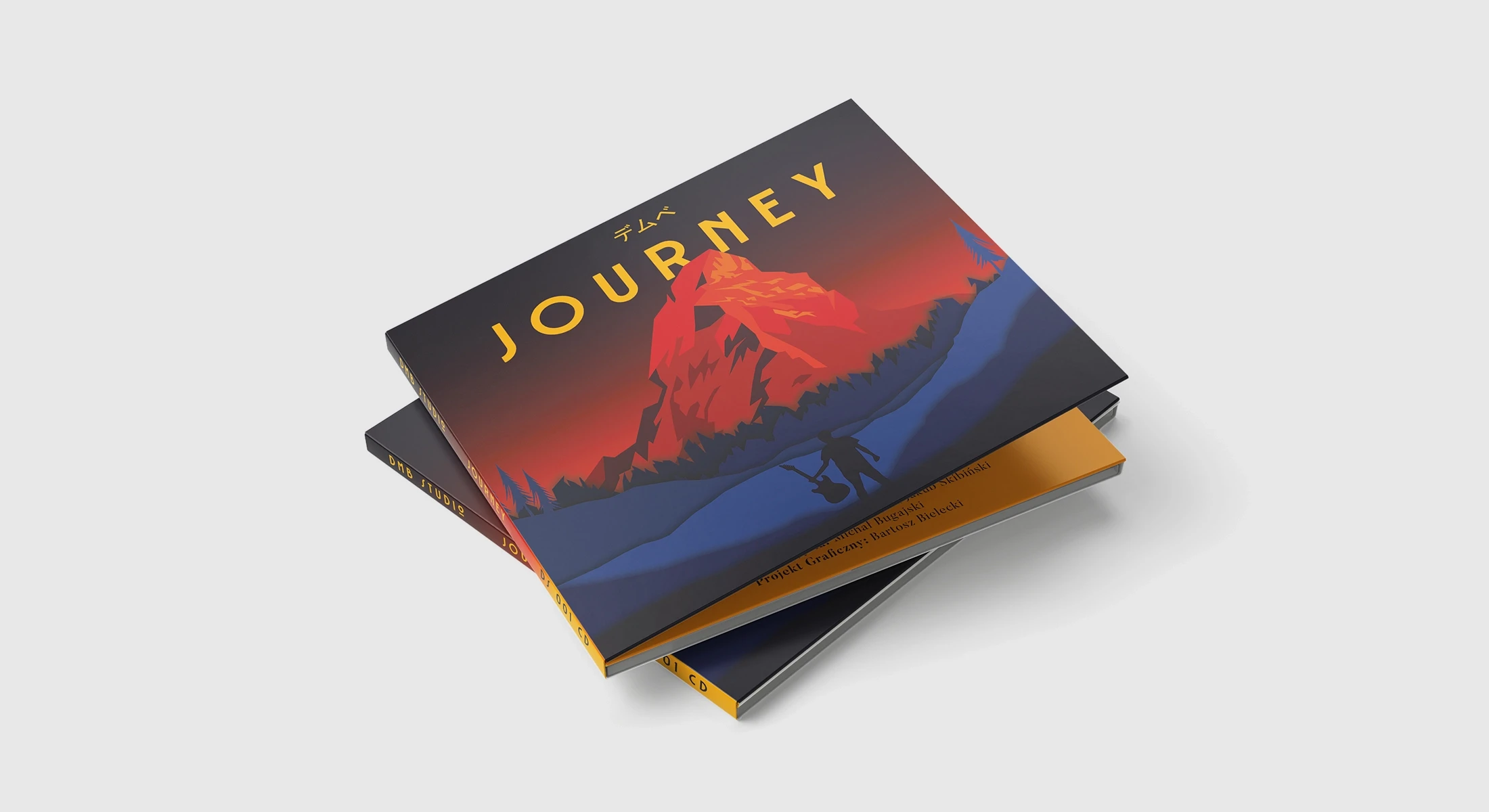 Płyta Journey
