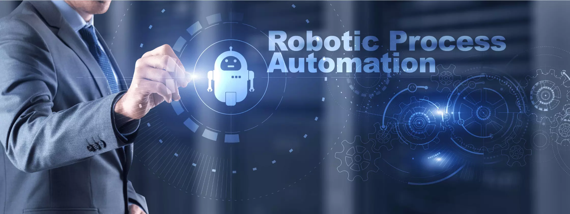 What is Robotic Process Automation?, image