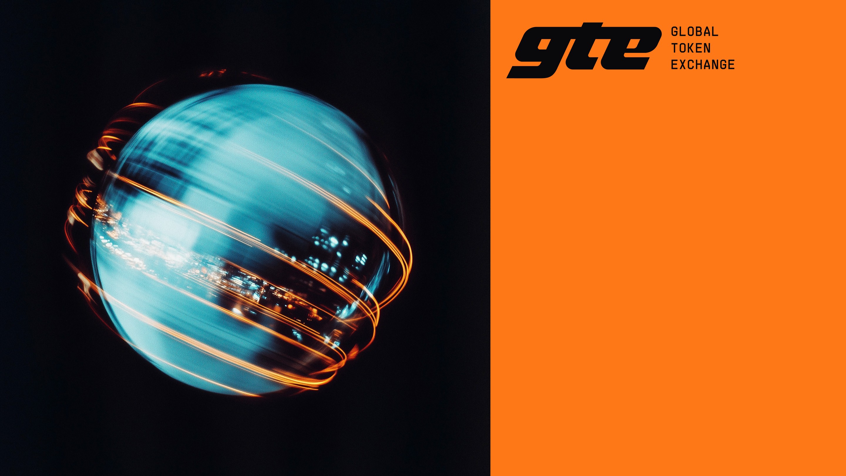 GTE web3 DeFi brand strategy and design by Charlota Blunarova