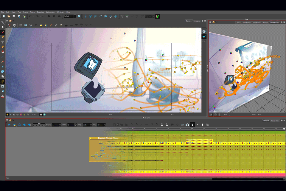 Making of Obsolescence 14