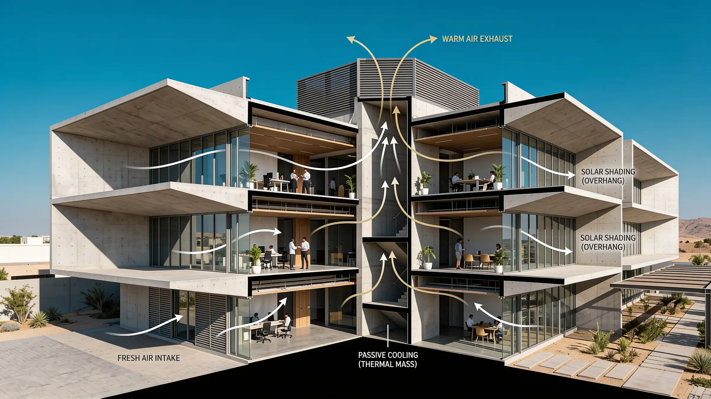 {{Title}} HSEQ policy hero image by Forma Architectural Design Studio