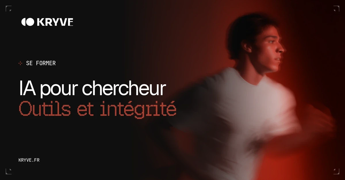 IA pour chercheur : Outils et intégrité