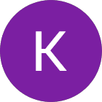 User AvataKevin B. profile photor