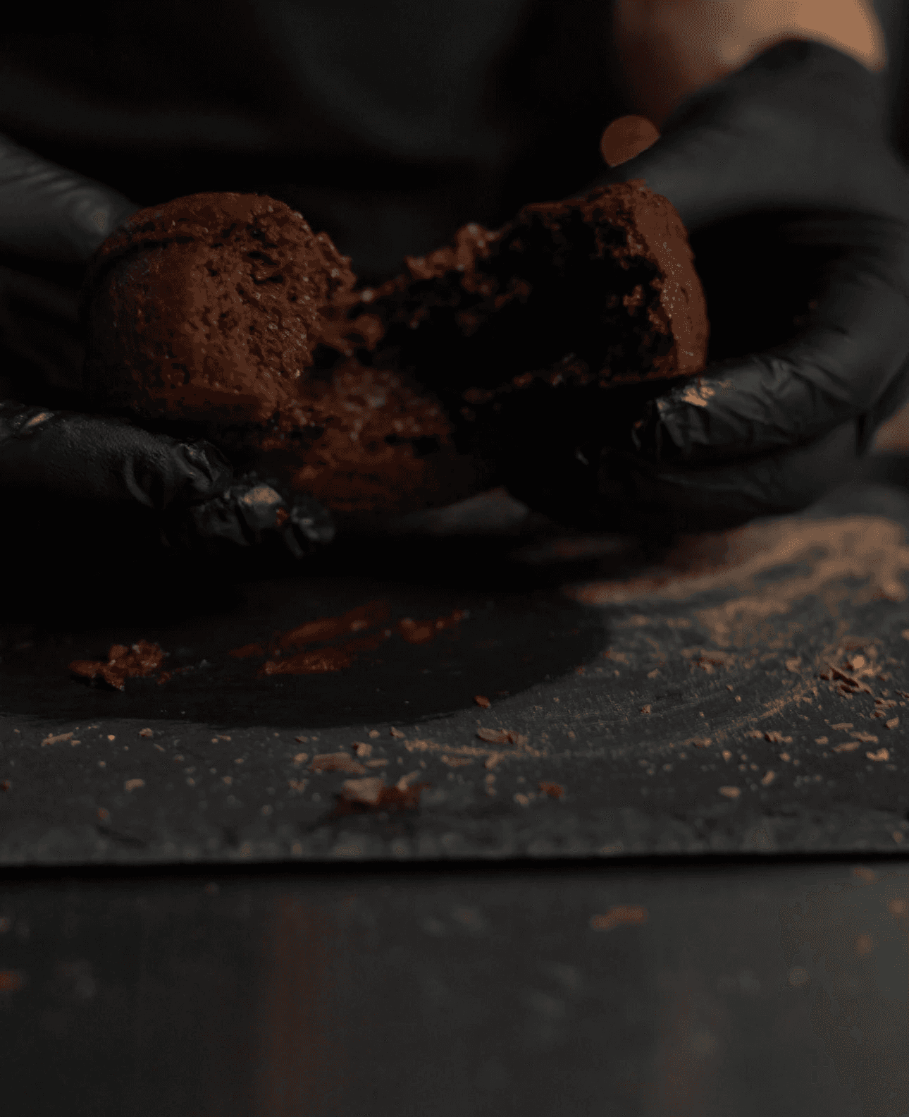 Mindful cramp blueberry muffin delicacy.png