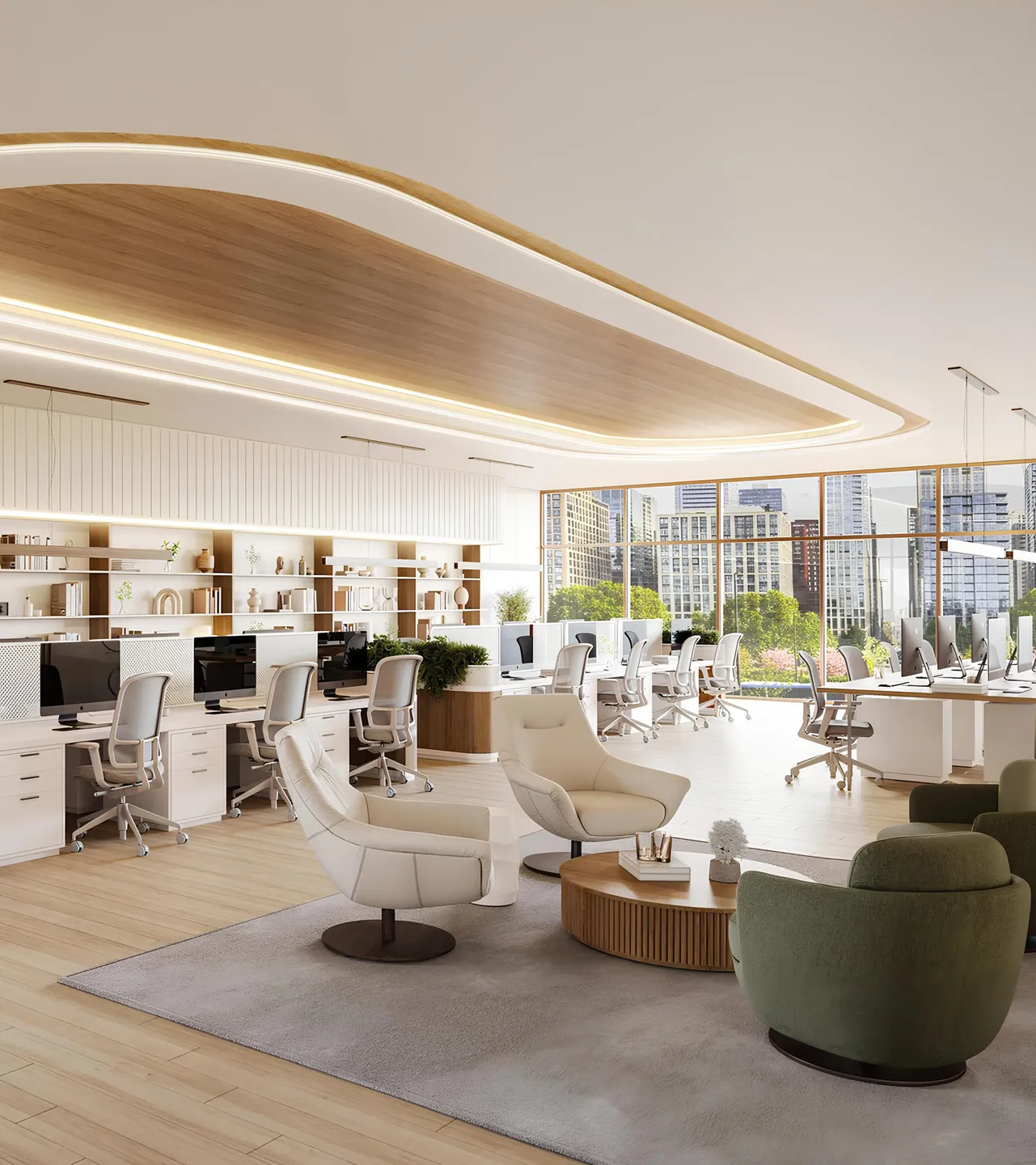 HQ by Arista Properties