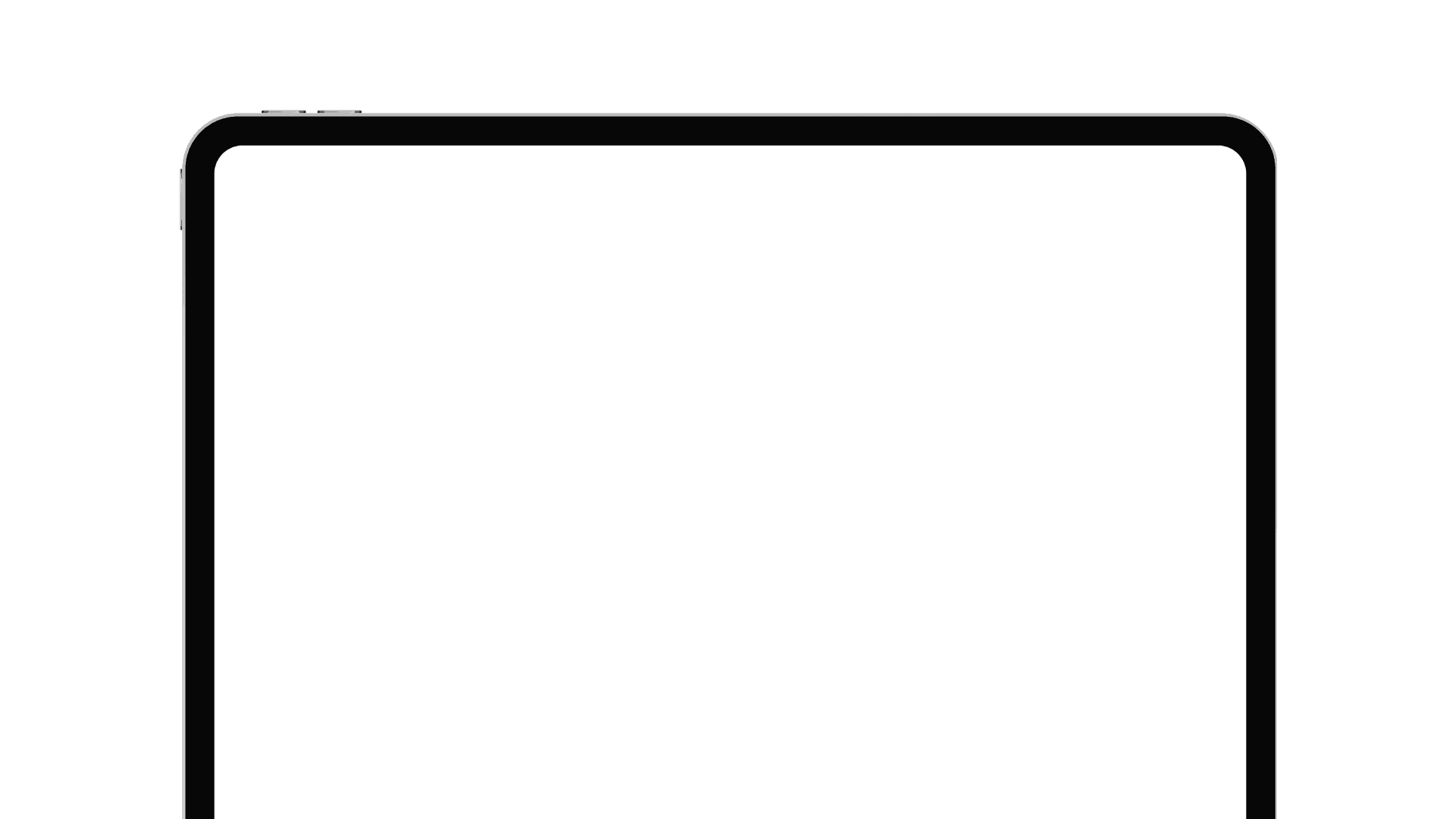Phone Shape Image 