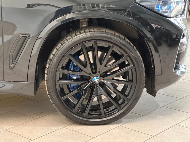 BMW X5 2022 BLACK Gebrauchtwagen - Galeriebild 5