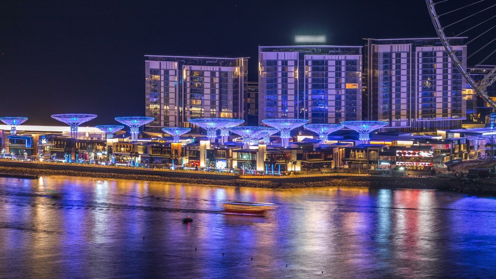 Bluewaters Bay JBR Dubai 3