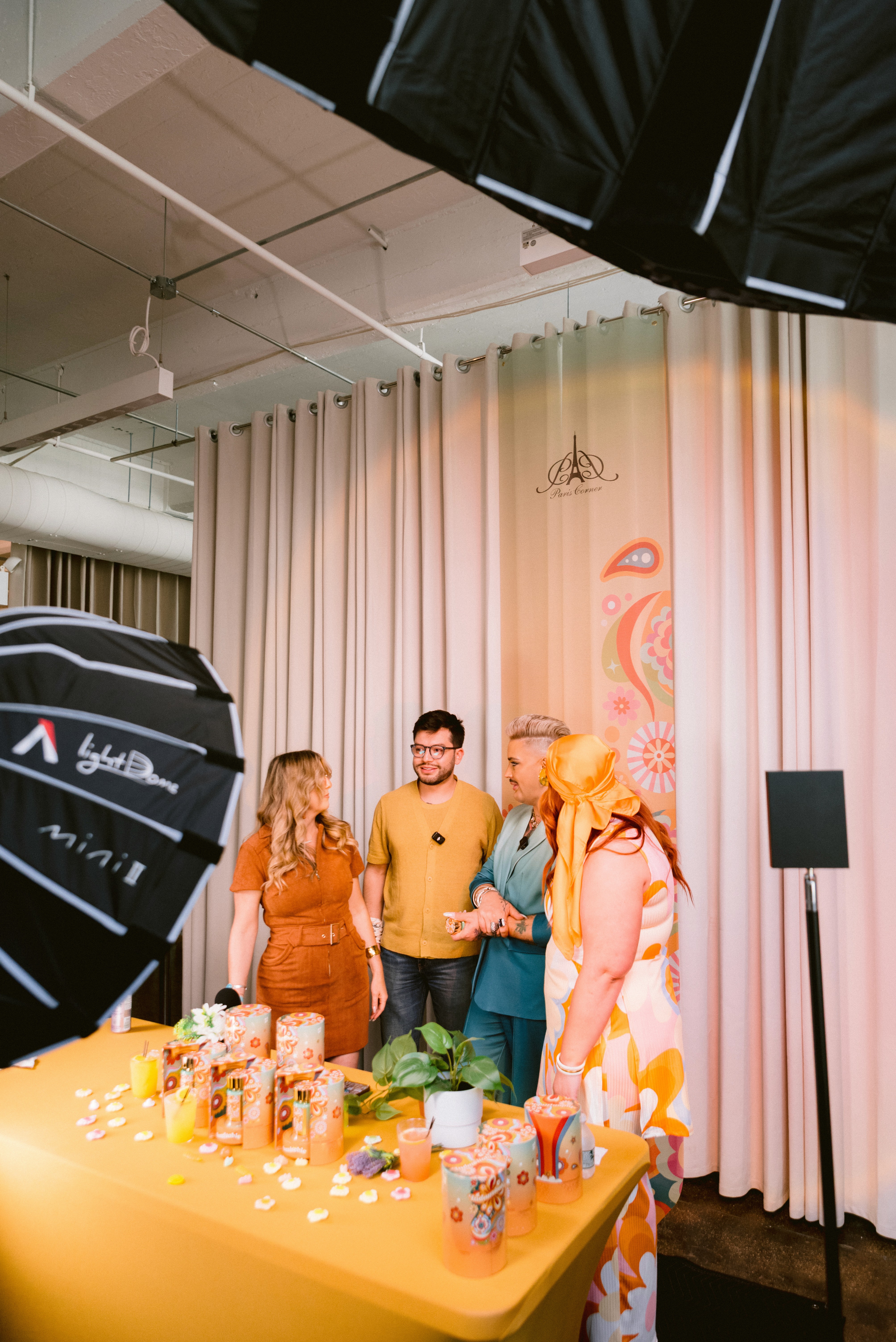 Aroma Concepts Live Event