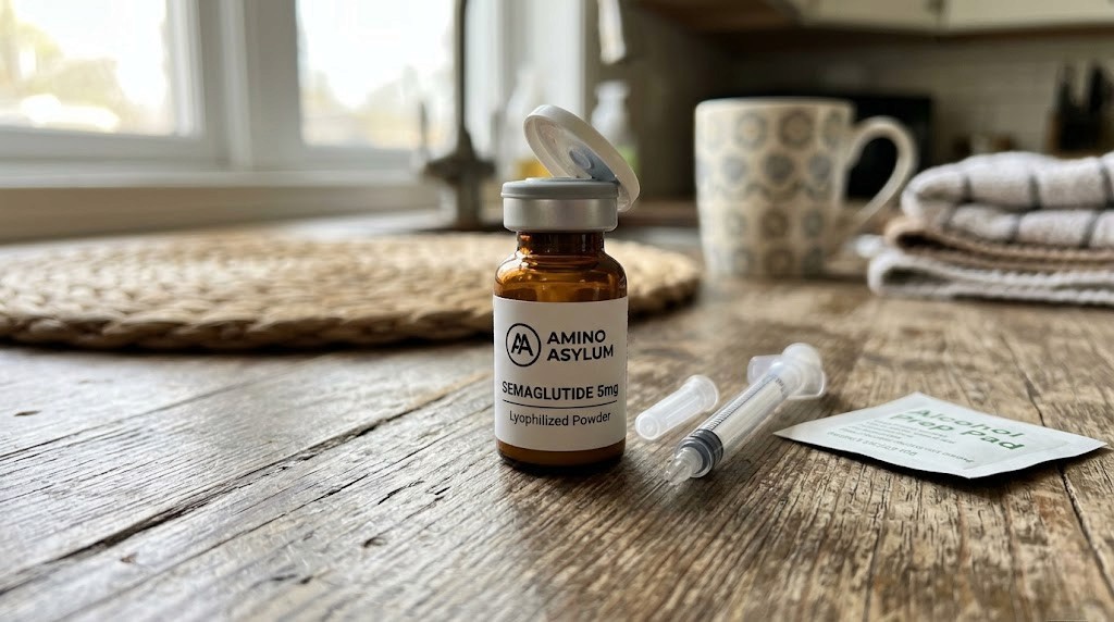 Amino Asylum semaglutide