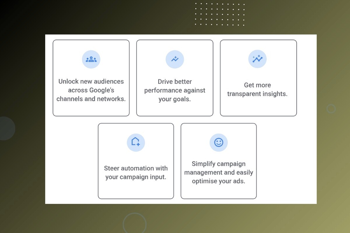 PMax Setup Guardrails: Don't Leave Success to Chance