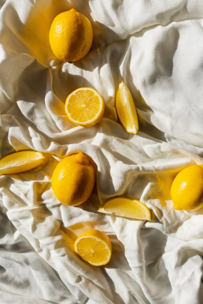 Conservare i limoni in frigorifero