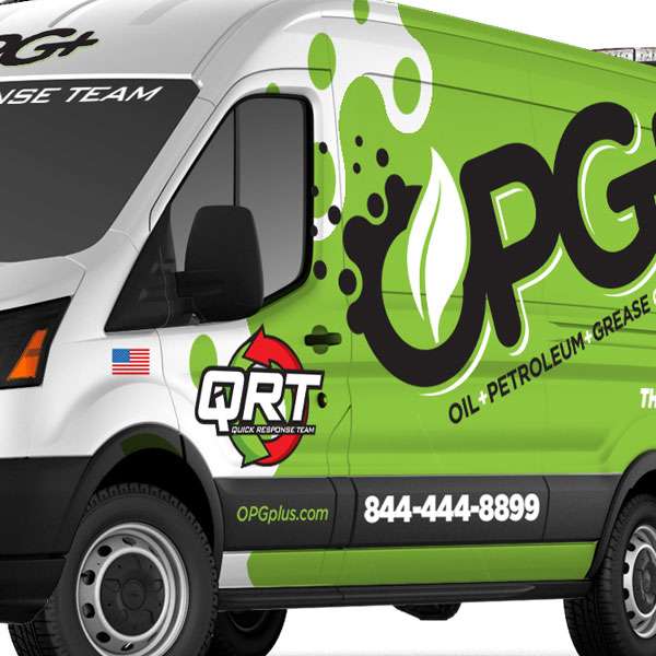 Photo of OPG+ Van